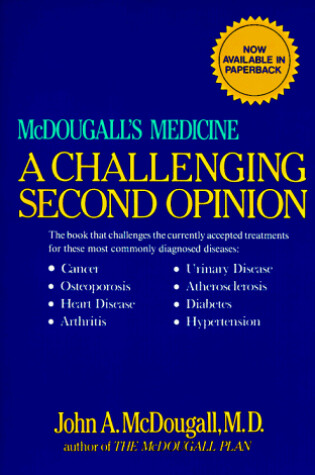 Cover of McDougall's Medicine