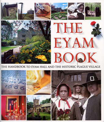 Book cover for The Eyam Book