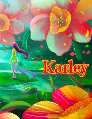 Book cover for Karley