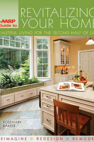 Cover of AARP Guide to Revitalizing Your Home