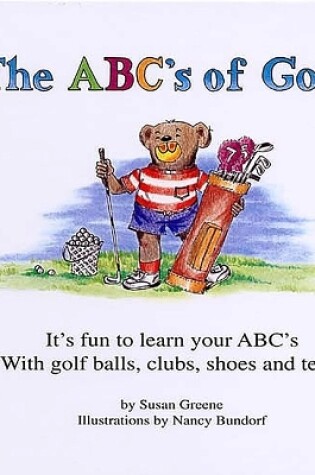 Cover of The ABC's of Golf