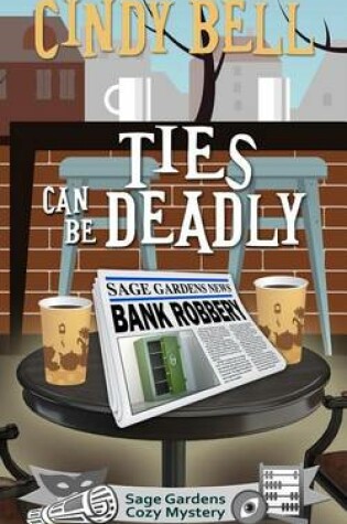 Cover of Ties Can Be Deadly