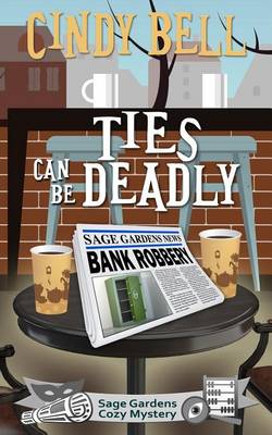 Book cover for Ties Can Be Deadly