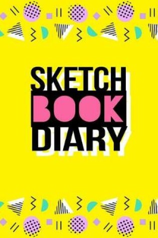 Cover of Sketch Book Diary