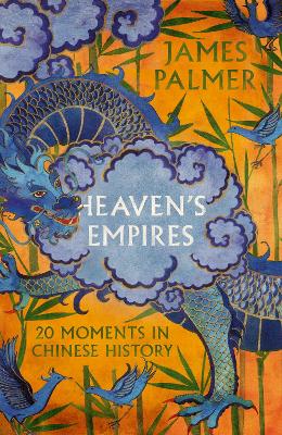 Book cover for Heaven's Empires