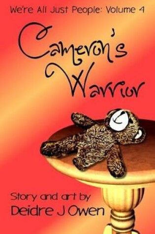 Cover of Cameron's Warrior