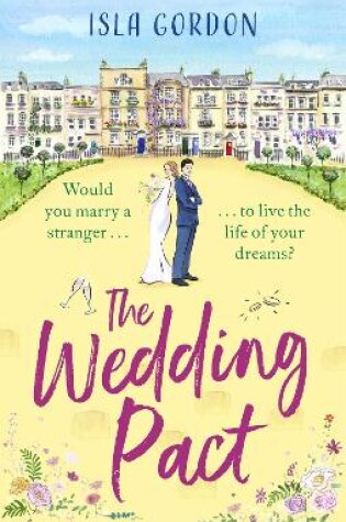 Cover of The Wedding Pact