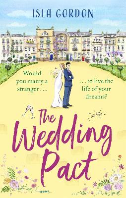 Book cover for The Wedding Pact