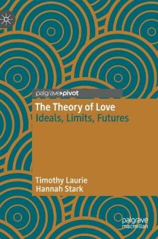 Cover of The Theory of Love