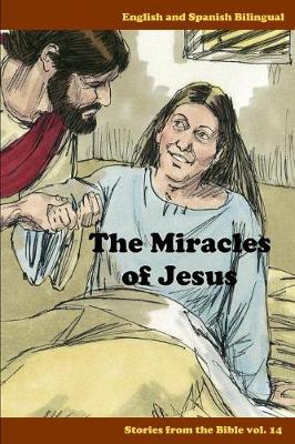 Book cover for The Miracles of Jesus