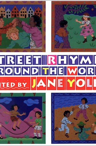 Cover of Street Rhymes Around the World