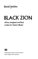 Book cover for Black Zion