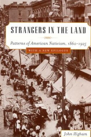 Cover of Strangers in the Land