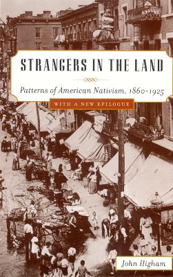 Book cover for Strangers in the Land