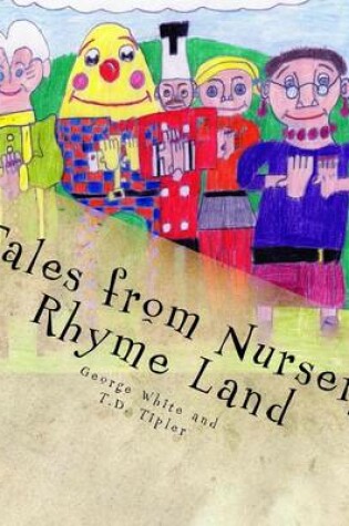 Cover of Tales from Nursery Rhyme Land