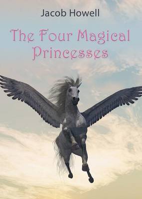 Book cover for The Four Magical Princesses