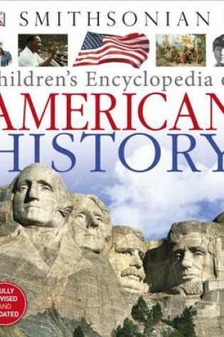 Cover of Children's Encyclopedia of American History