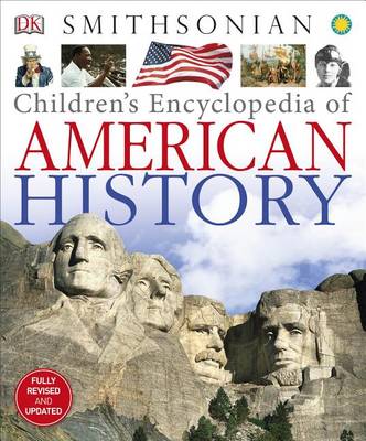 Book cover for Children's Encyclopedia of American History
