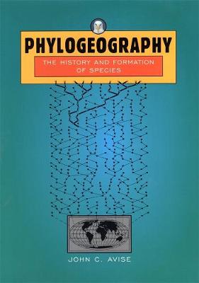 Book cover for Phylogeography