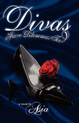 Book cover for Divas Have Dilemmas Too!