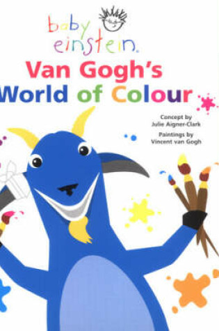 Cover of Van Gogh's World of Colour