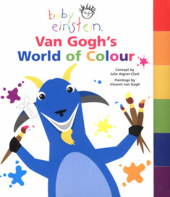 Cover of Van Gogh's World of Colour