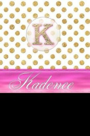 Cover of Kadence