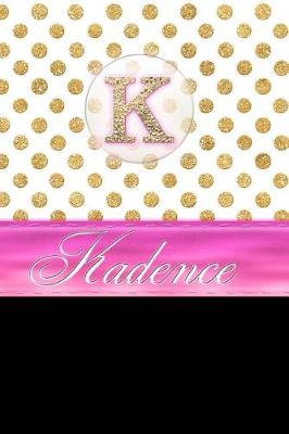 Book cover for Kadence