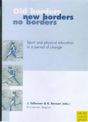 Book cover for Old Borders, New Borders, No Borders