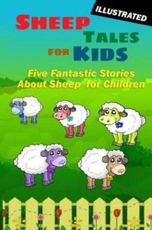Cover of Sheep Tales for Kids
