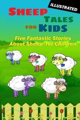 Book cover for Sheep Tales for Kids