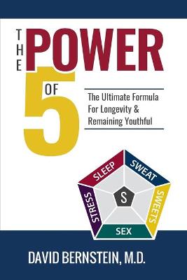 Book cover for The Power of 5