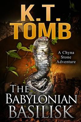 Book cover for THE Babylonian Basilisk