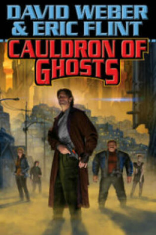 Cover of Cauldron of Ghosts Signed Limited Edition