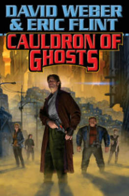 Book cover for Cauldron of Ghosts Signed Limited Edition