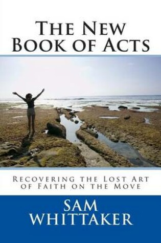 Cover of The New Book of Acts
