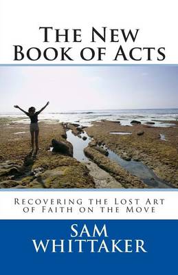 Book cover for The New Book of Acts