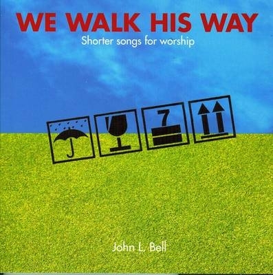 Book cover for We Walk His Way