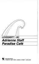 Book cover for Loveswept 281:Paradise Cafe