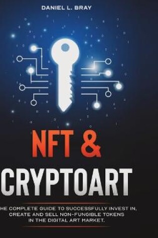 Cover of NFT & Cryptoart