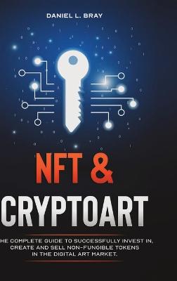 Book cover for NFT & Cryptoart