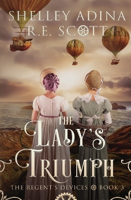 Book cover for The Lady's Triumph