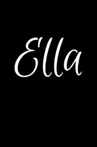 Cover of Ella