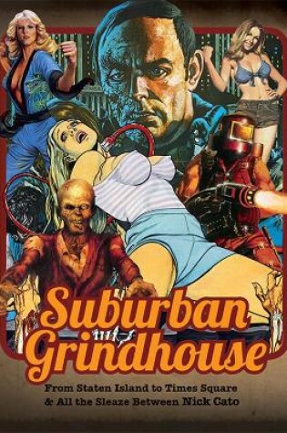 Cover of Suburban Grindhouse