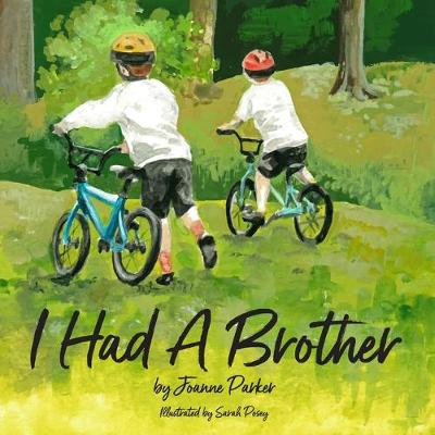 Cover of I Had A Brother