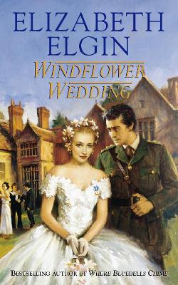 Book cover for Windflower Wedding