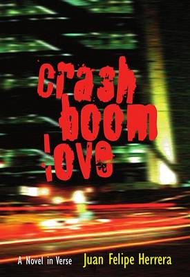 Book cover for Crashboomlove
