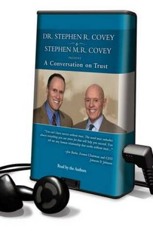 Cover of Conversations on Trust