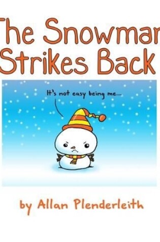 Cover of Snowman Strikes Back