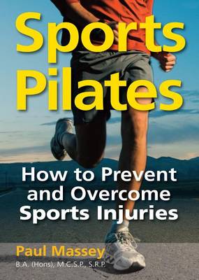 Book cover for Sports Pilates